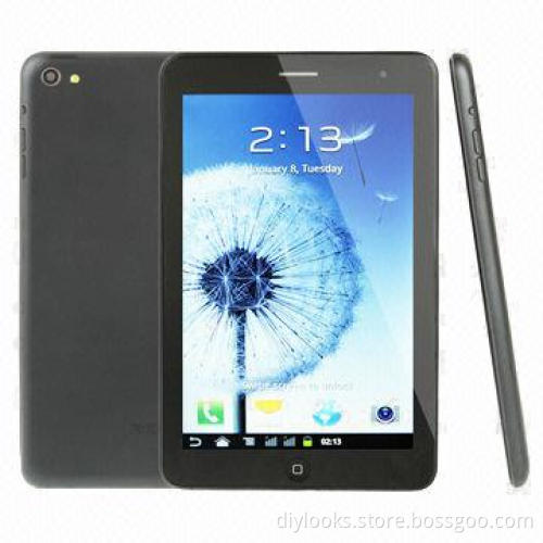 7.0 inch Capacitive Touch Screen Android 4.1 3G Mobile Phone Function Tablet PC